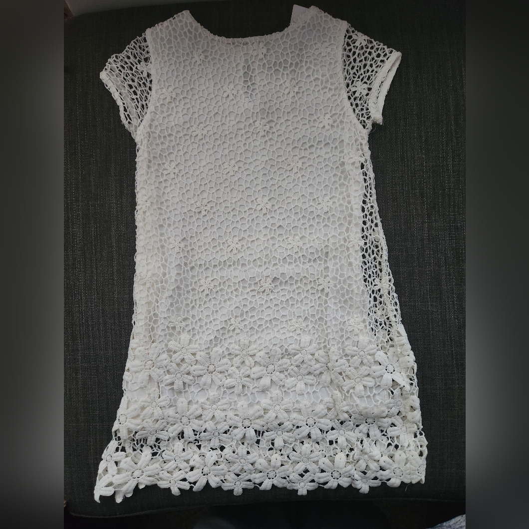 Zara Girls Dress Size 4/5